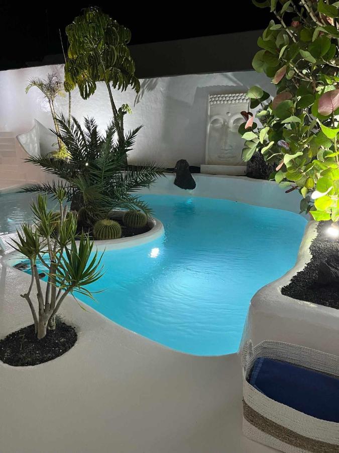 Villa Guajara Piscina Climatiz Jacuzzi Villa 714 Κοραλέχο Εξωτερικό φωτογραφία