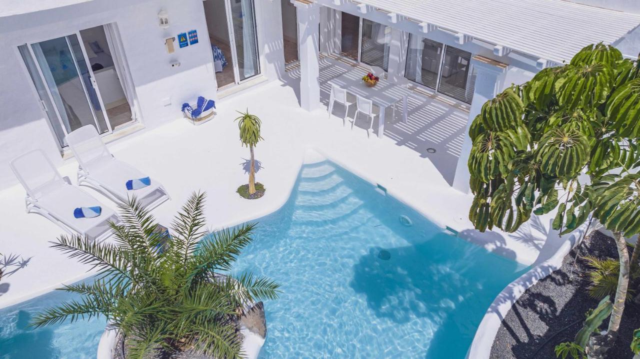 Villa Guajara Piscina Climatiz Jacuzzi Villa 714 Κοραλέχο Εξωτερικό φωτογραφία