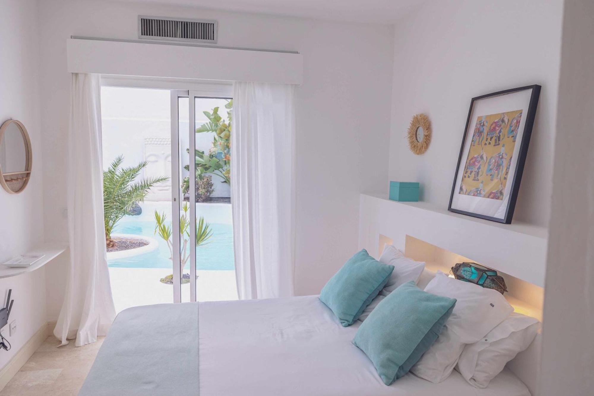 Villa Guajara Piscina Climatiz Jacuzzi Villa 714 Κοραλέχο Εξωτερικό φωτογραφία