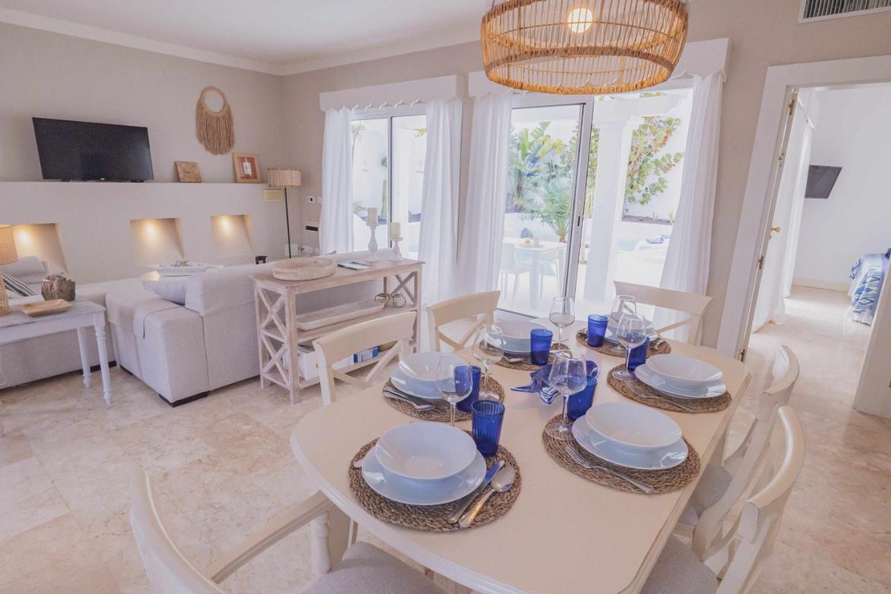 Villa Guajara Piscina Climatiz Jacuzzi Villa 714 Κοραλέχο Εξωτερικό φωτογραφία